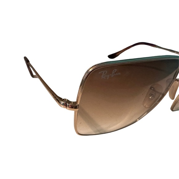 BRAND NEW Ray Ban Square 1971 Sunglasses - Picture 5 of 5